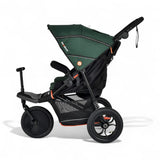 Out n About Nipper V6 Single Pushchair - Summit Black