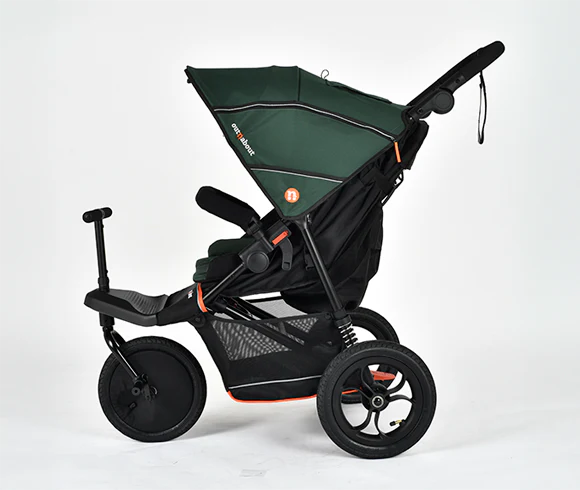 Out n About Nipper V6 Front Rider