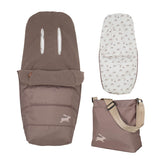 Cosatto Giggle 4 Everything Home and Travel Bundle - Lollop