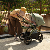 Cosatto Giggle 4 Pushchair 2-in-1 Everything Bundle - Hoglet