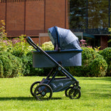 Cosatto Giggle 4 Special Edition Pram and Accessory Bundle - Skylark