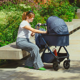 Cosatto Giggle 4 Special Edition Pram and Accessory Bundle - Skylark
