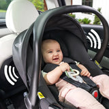 Graco Snuglite 2 i-Size R129 Car Seat - Midnight