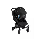 Graco Tavira Travel System with SnugLite i-Size R129 Car Seat - Midnight