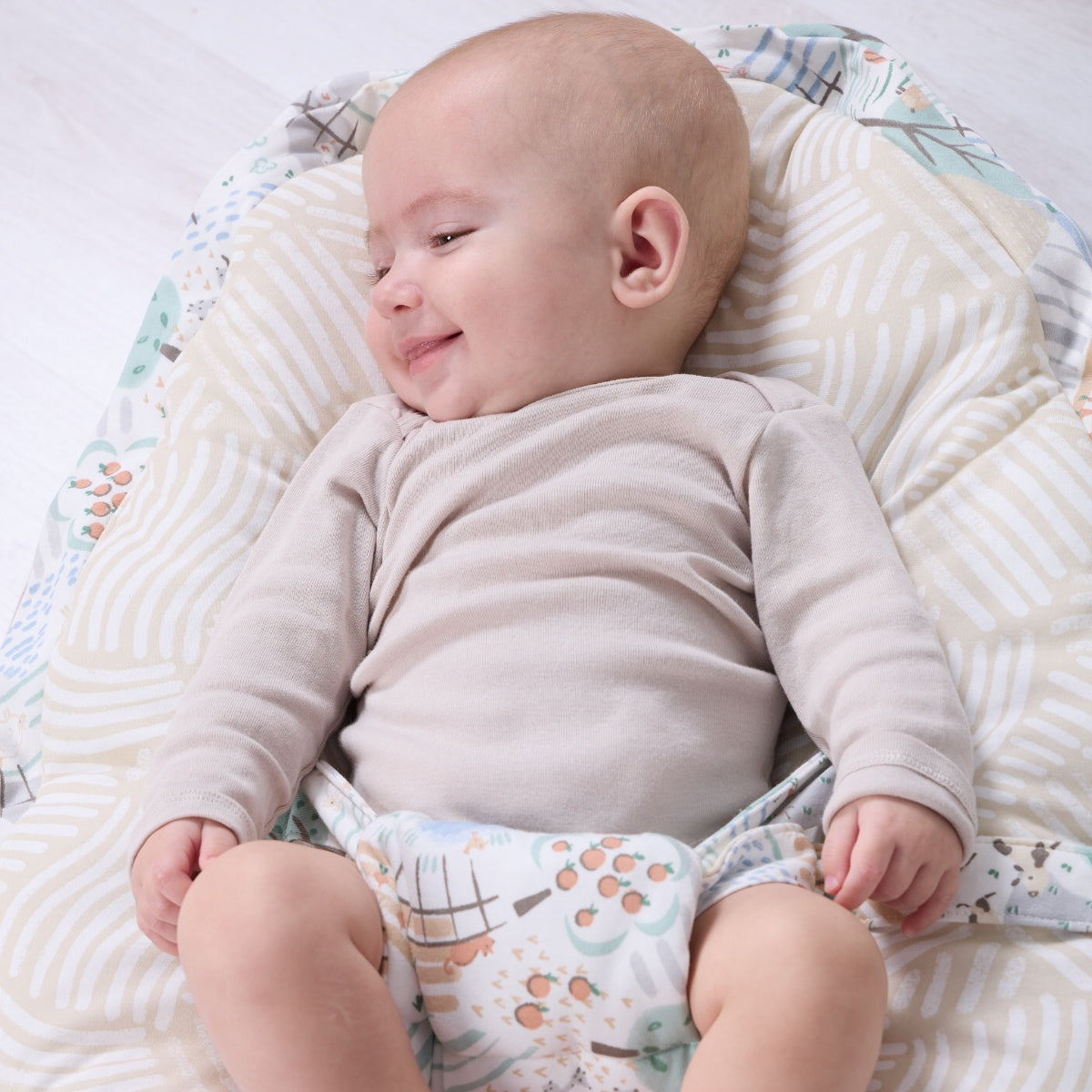 Tutti Bambini Baby Beanbag - Good Life