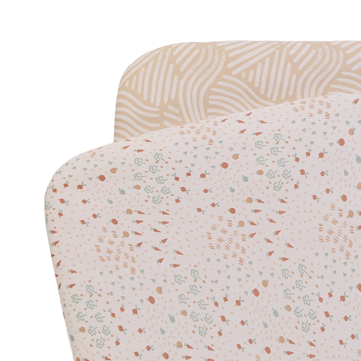 Tutti Bambini Bedside Crib Fitted Sheets 2pk - Good Life