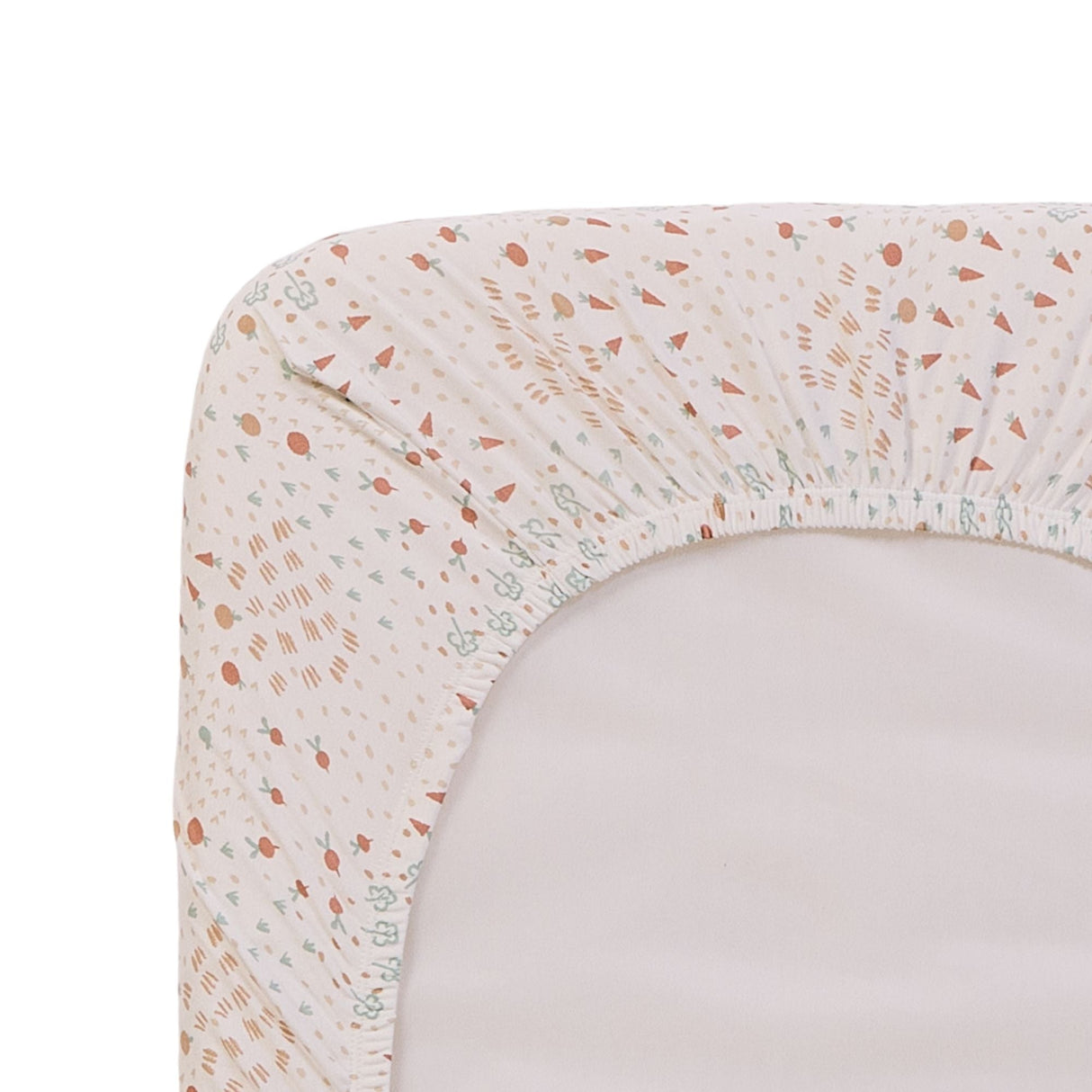 Tutti Bambini Bedside Crib Fitted Sheets 2pk - Good Life