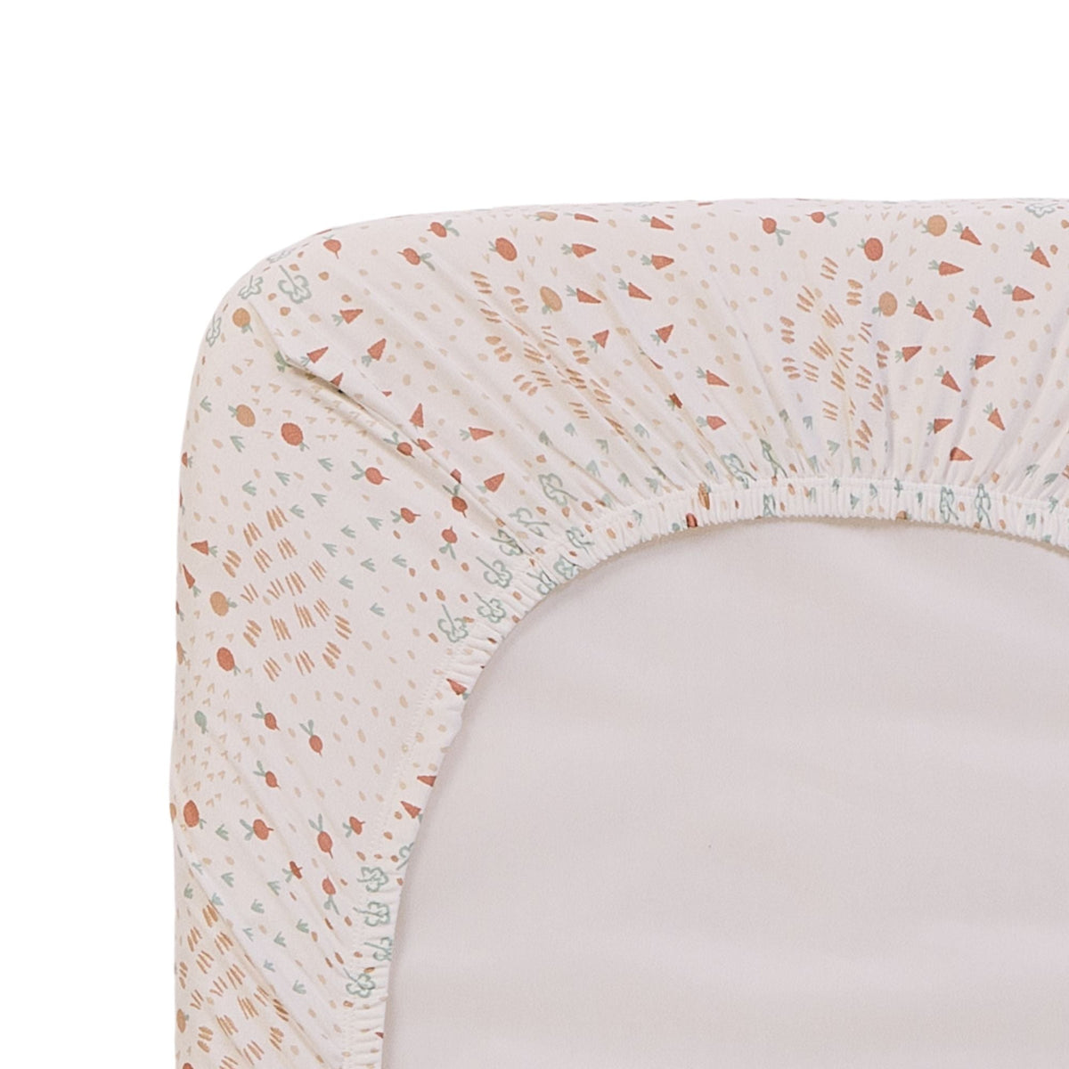 Tutti Bambini Bedside Crib Fitted Sheets 2pk - Good Life