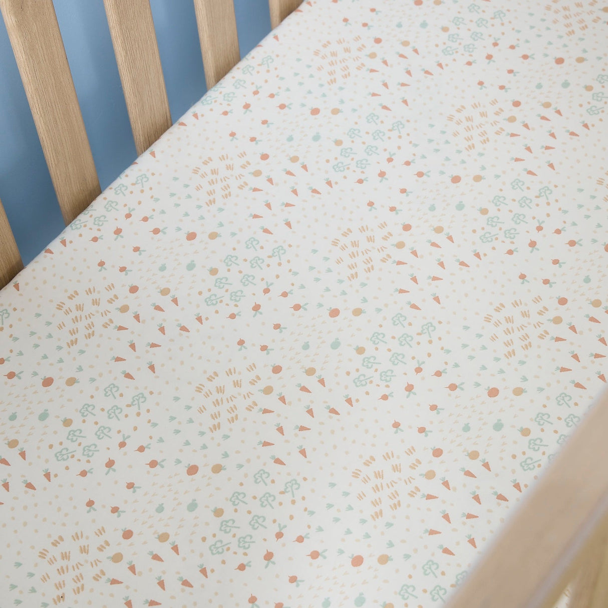 Tutti Bambini Cot Bed Fitted Sheets 2pk - Good Life