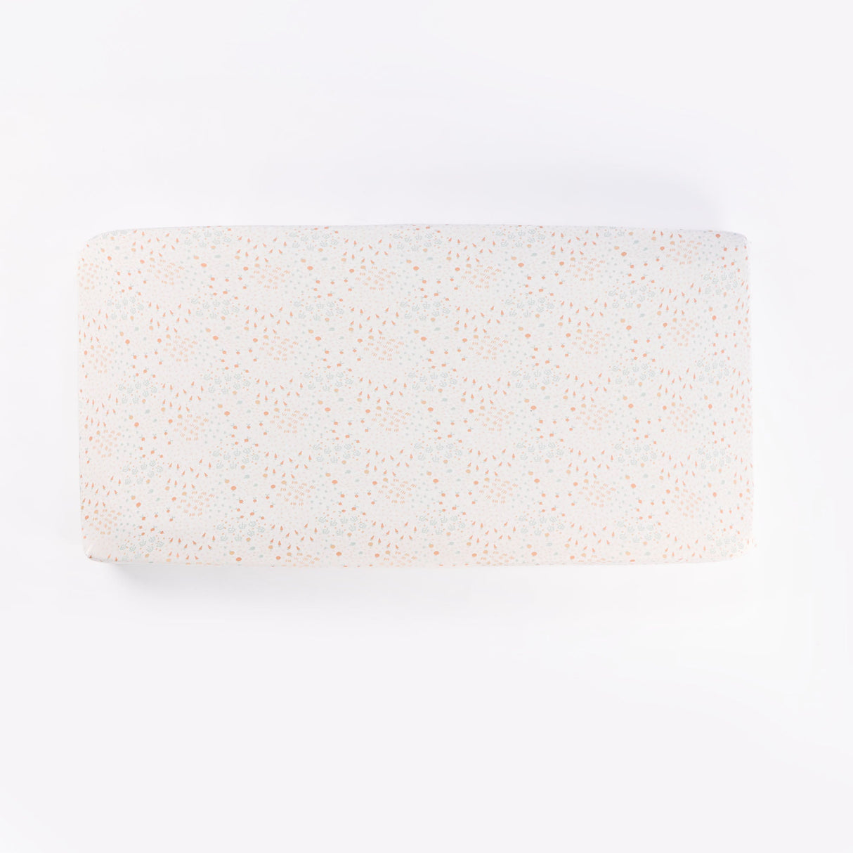Tutti Bambini Cot Bed Fitted Sheets 2pk - Good Life