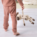 Tutti Bambini Knitted Toy - Clemi Cow - Good Life