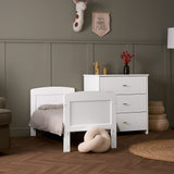 Obaby Gracie 2 Piece Room Set - White