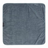 Mum 2 Mum Hooded Towel - Grey