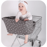 Mama Bamboo Cotton Breastfeeding Cover
