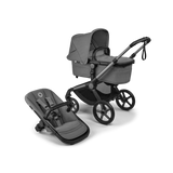 Bugaboo Fox 5 Renew Complete - Graphite/Moon-Grey