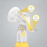 Medela Harmony Flex Manual Breast Pump