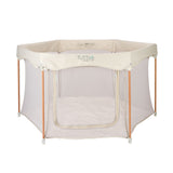 Tutti Bambini Hexa Playpen - Ecru