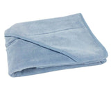 Mum 2 Mum Hooded Towel - Baby Blue
