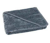 Mum 2 Mum Hooded Towel - Grey