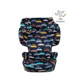 Cosatto Ninja i-Go R129 Travel Car Seat - Beep Beep