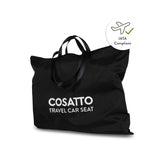 Cosatto Ninja i-Go R129 Travel Car Seat - Foxed