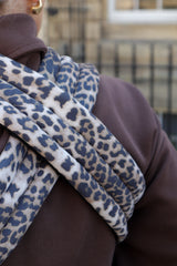 Nomad Air Leopard Animal Print Baby Carrier