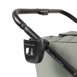 Ickle Bubba Altair Double Stroller - Laurel Green