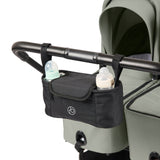 Ickle Bubba Altair Double Stroller - Laurel Green