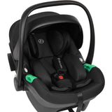 Ickle Bubba Altair Growing Families 13 Piece Travel System with i-Size Nimbus 180° Spin Car Seat & ISOFIX Base - Mink