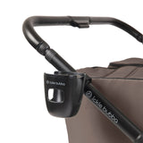 Ickle Bubba Altair Growing Families 13 Piece Travel System with i-Size Nimbus 180° Spin Car Seat & ISOFIX Base - Mink