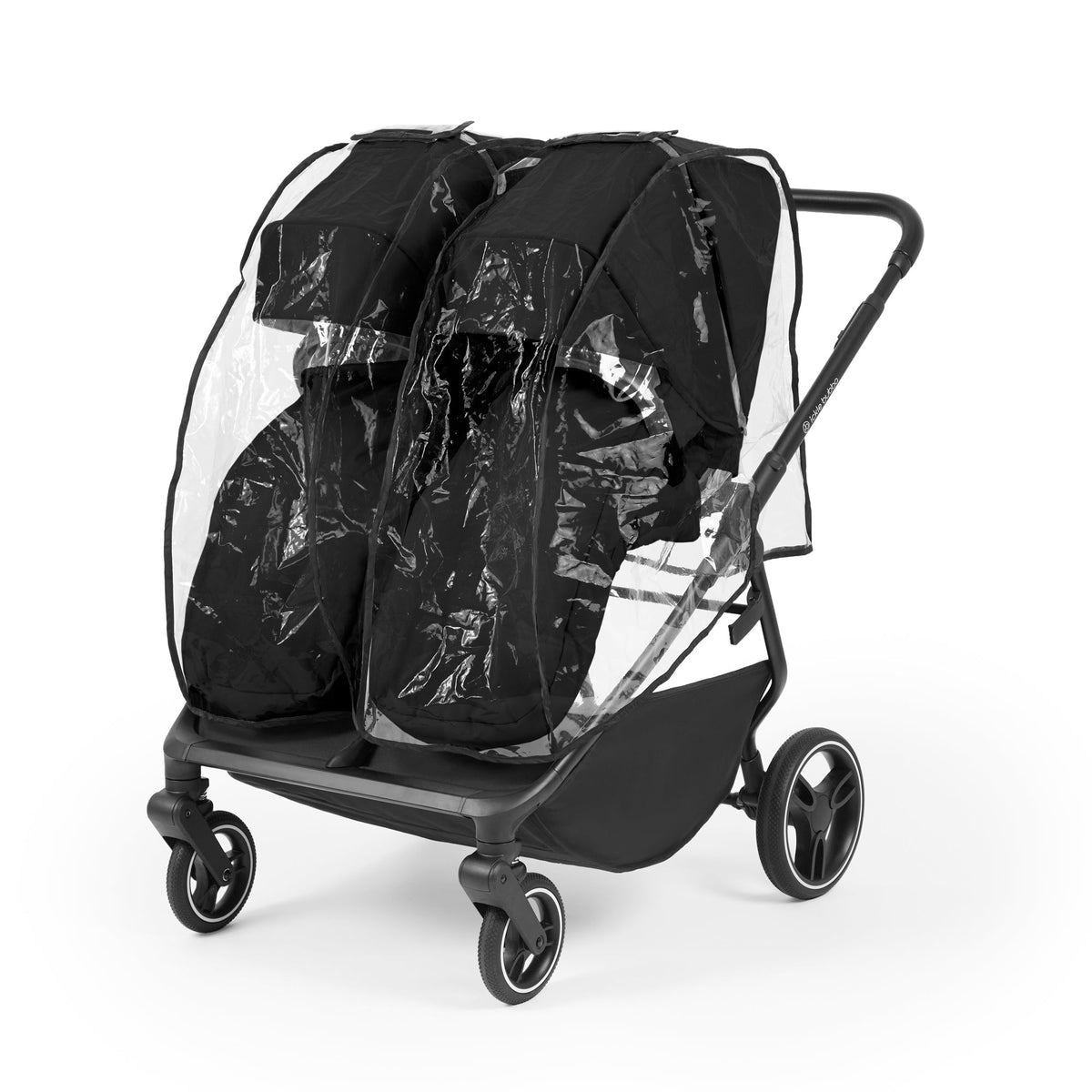 Ickle Bubba Altair Growing Families Stroller - Black
