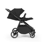 Ickle Bubba Altair Growing Families Stroller - Black