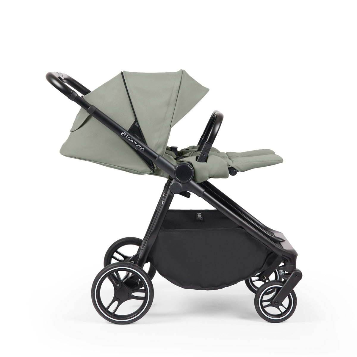 Ickle Bubba Altair Growing Families Stroller - Laurel Green