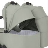 Ickle Bubba Altair Growing Families Stroller - Laurel Green