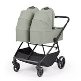 Ickle Bubba Altair Growing Families Stroller - Laurel Green