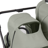 Ickle Bubba Altair Growing Families Stroller - Laurel Green