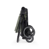 Ickle Bubba Altair Twin Stroller - Laurel Green