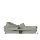 Ickle Bubba Altair Twin Stroller - Laurel Green