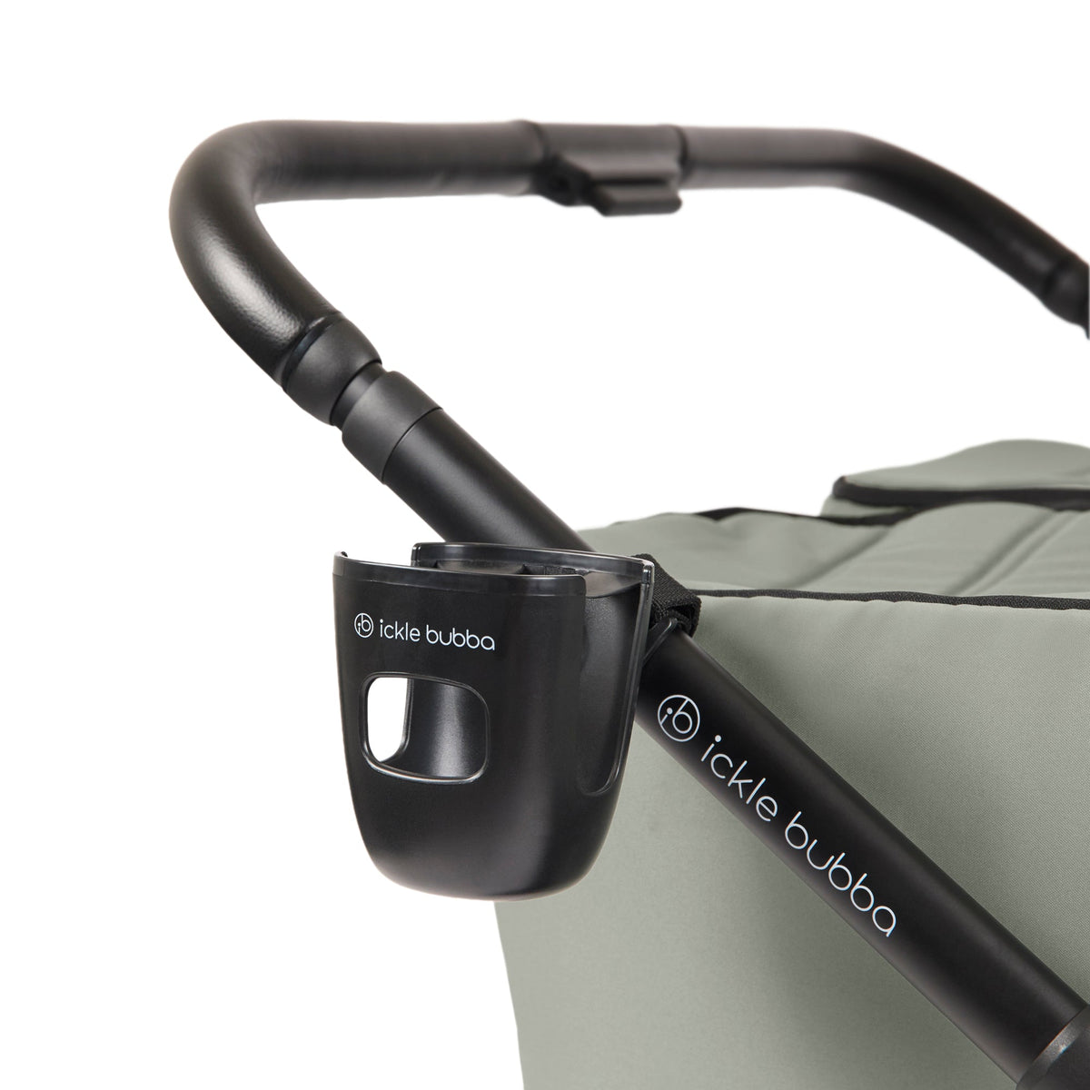 Ickle Bubba Altair Twin Stroller - Laurel Green