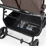 Ickle Bubba Altair Twin Stroller - Mink