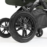 Ickle Bubba Stomp Luxe Elements Edition 12 Piece Pram - Forest