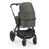 Ickle Bubba Stomp Luxe Elements Edition 12 Piece Pram - Forest