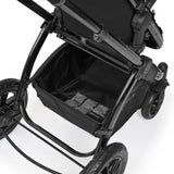 Ickle Bubba Stomp Luxe Elements Edition 12 Piece Pram - Raven
