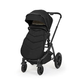 Ickle Bubba Stomp Luxe Elements Edition 12 Piece Pram - Raven