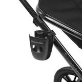 Ickle Bubba Stomp Luxe Elements Edition 12 Piece Pram - Raven