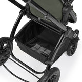 Ickle Bubba Stomp Luxe Elements Edition 15 Piece Travel System with Nimbus - Forest