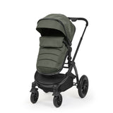 Ickle Bubba Stomp Luxe Elements Edition 15 Piece Travel System with Nimbus - Forest