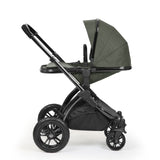 Ickle Bubba Stomp Luxe Elements Edition 15 Piece Travel System with Nimbus - Forest