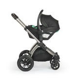 Ickle Bubba Stomp Luxe Elements Edition 15 Piece Travel System with Nimbus - Moonbeam