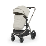 Ickle Bubba Stomp Luxe Elements Edition 15 Piece Travel System with Nimbus - Moonbeam